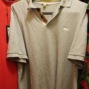 Burberry polo